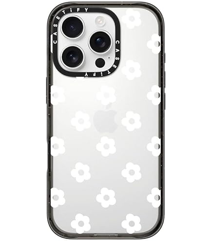 CASETiFY iPhone 16 Pro用クリアケース　MagSafe CASETiFY Impact Case with MagSafe for Apple iPhone 16 Pro